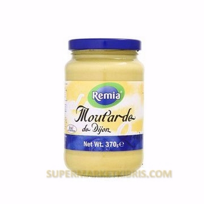 REMIA DİJON HARDAL 370 GR