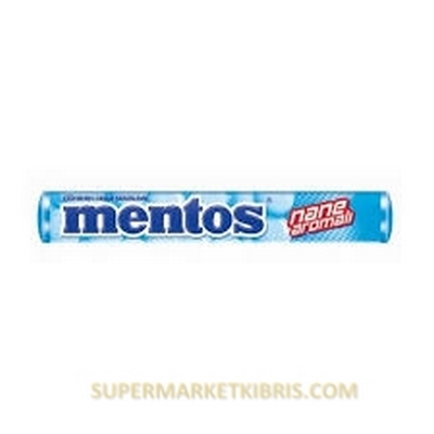 MENTOS STİCK NANE