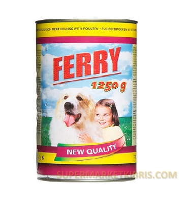 FERRY BEEF 1250 GR