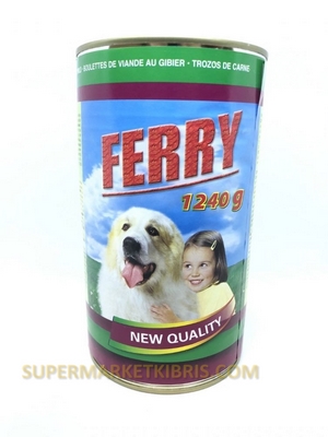 FERRY VENISION 1250GR