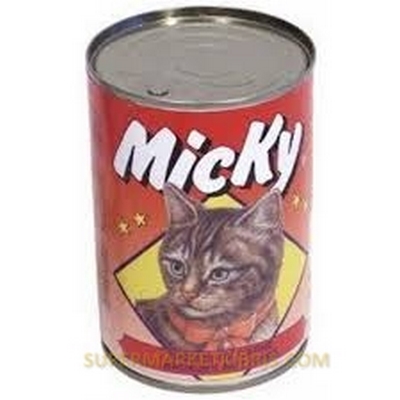 MICKY BEEF 410 GR