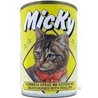 MICKY POULTRY 410 GR
