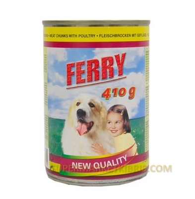 FERRY POULTRY 410 GR