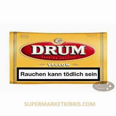 DRUM EDGE YELLOW 50GR