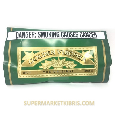 GOLDEN VIRGINIA GRN 50GR