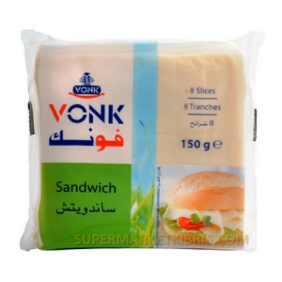 VONK SLICE SANDWICH 150GR