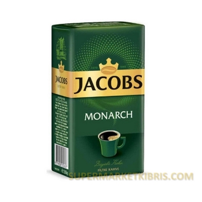 JACOBS MONARCH FİLTRE KAHVE 250GR