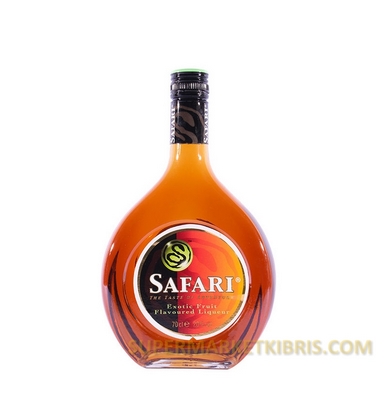 SAFARI LIKOR EXOTIC 70CL
