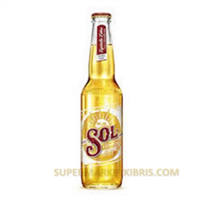 SOL CERVEZA 33CL