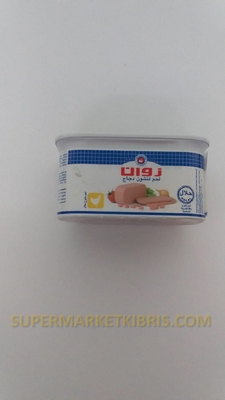 ZWAN LUNCHEON MEAT CHICKEN 200