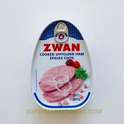 ZWAN COOKED SHOULDER HAM 325GR