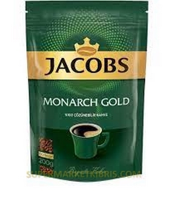 JACOBS MONARCH GOLD KAHVE 200GR EKO