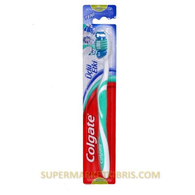 COLGATE DİŞ FİRÇASI 3 LÜ ETKİ 