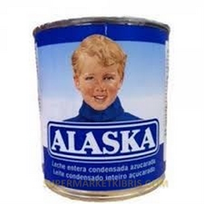 ALASKA SÜT 1 LT