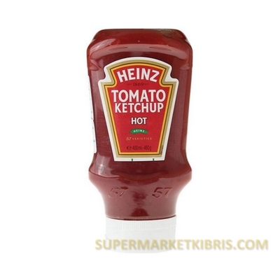 HEINZ 460GR ACILI KETCHUP