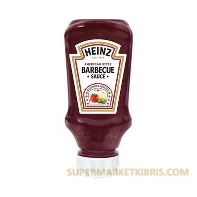 HEİNZ BARBEKÜ SOS 250GR