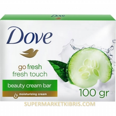 DOVE SABUN FRESH 100GR
