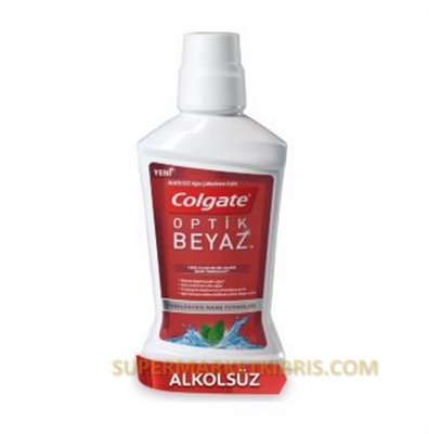COLGATE PLAX OPTİK ANINDA 250ML