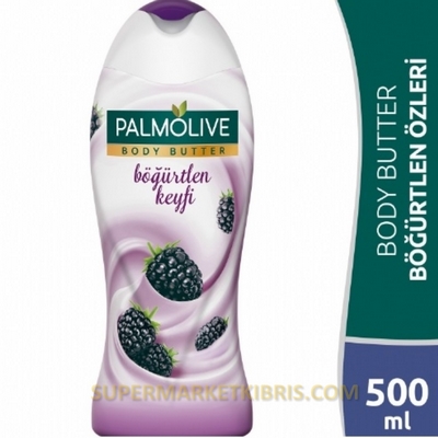PALMOLİVE DUŞ JELİ BÖĞÜRTLEN 500ML