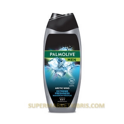 PO SHOWER GEL ERKEK 500ML