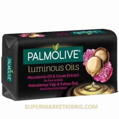 PALMOLİVE LUMİNOUS OİLS MACADEMİA SABUN 150GR