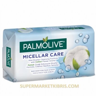 PO NAT SABUN 150GR MICEKKARCARE