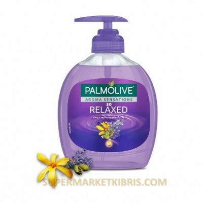 PLMLV H/SOAP ANTİSTR.300ML