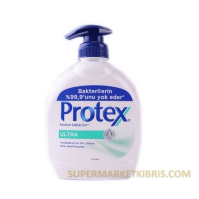 PROTEX ULTRA ANTİBAKTERİYEL SIVI SABUN 300ML