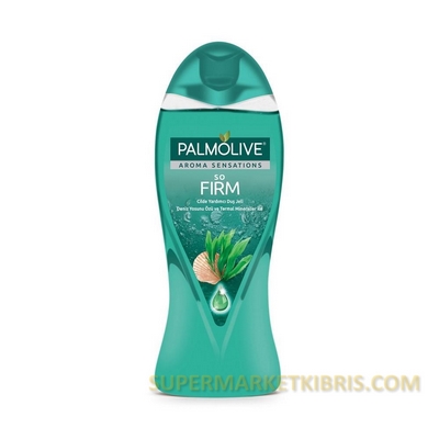 PALMOLİVE DUŞ JELİ DENİZ YOSUNU ÖZÜ 500ML