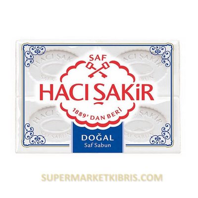 H.ŞAKİR ŞAMP.DOGAL SABUN