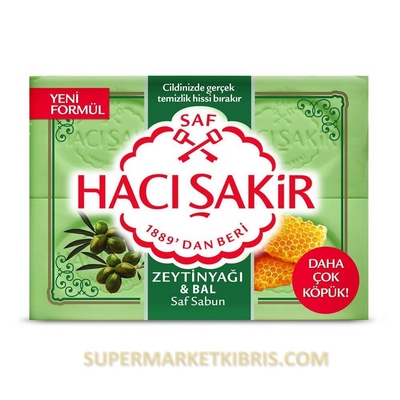 H.SAKIR BAR SAB.600GR ZYTN
