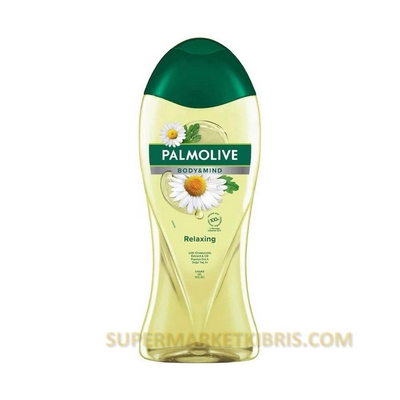 PALMOLİVE DUŞ JELİ PAPATYA&DOĞAL YAĞ 500ML