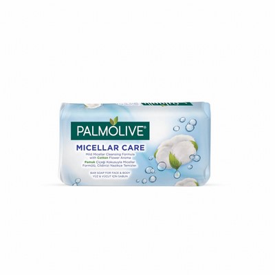 PALMOLIVE SABUN MICELLAR COTTON 150G