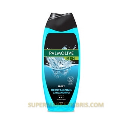 PLMLV D.JEL MEN SPORT 500ML