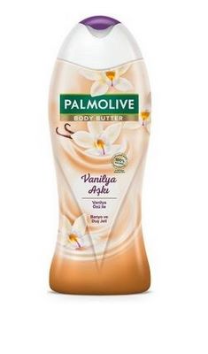 PLMV SHOWER GEL
