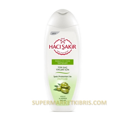 H.ŞAKİR ŞAMP.500ML