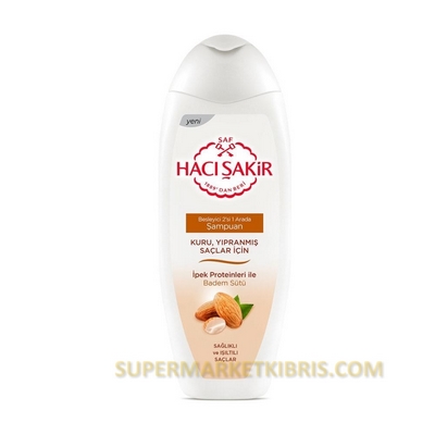 H.ŞAKİR ŞAMP.BADEM