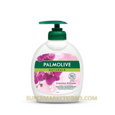 PO LIQ H/SOAP 300ML ORKIDE