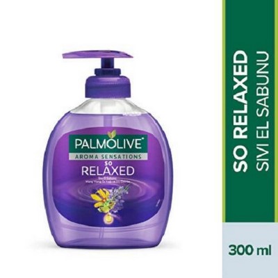 PALMOLIVE SO RELAXED SIVI SABUN 300ML