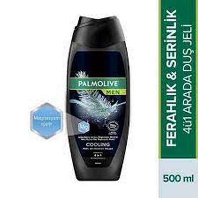 PLMV D.JEL MEN COOL 500ML