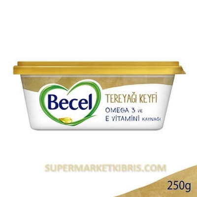 BECEL KASE MARGARİN TEREYAĞ KEYFİ 250GR