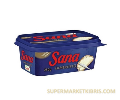 SANA EKMEK ÜSTÜ MARGARİN 250GR