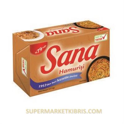 SANA HAMUR İŞİ MARGARİN 250GR