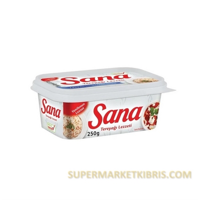 SANA MARGARİN TEREYAĞI LEZZETİ 250GR
