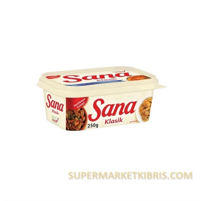 SANA KASE TEREYAĞI 250GR