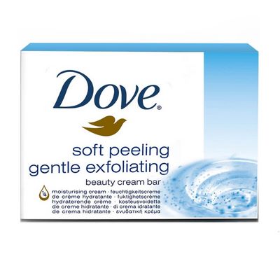 DOVE CREAM BAR SABUN GENTLE EXFOLİATİNG 90GR