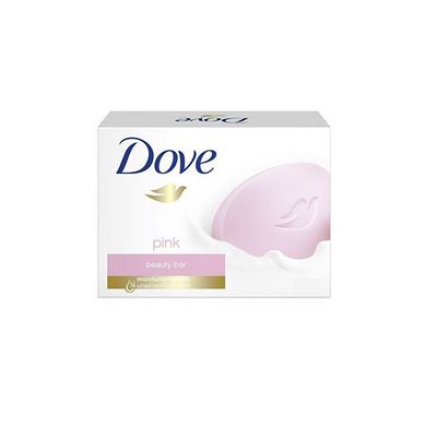 DOVE CRM BAR 90GR PINK