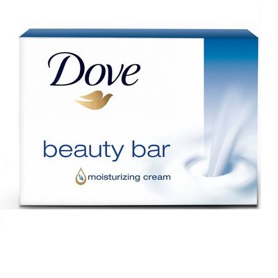 DOVE BEAUTY CREAM BAR SABUN 90GR