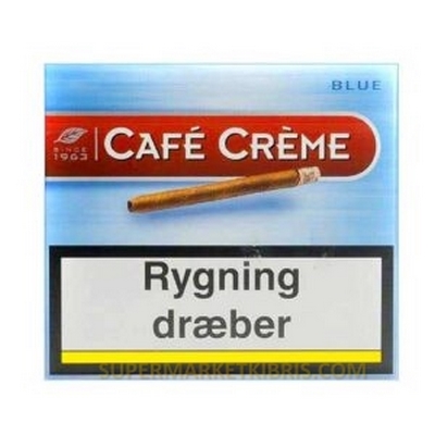C CREME BLUE 10S