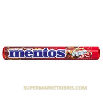MENTOS FRESH COLA